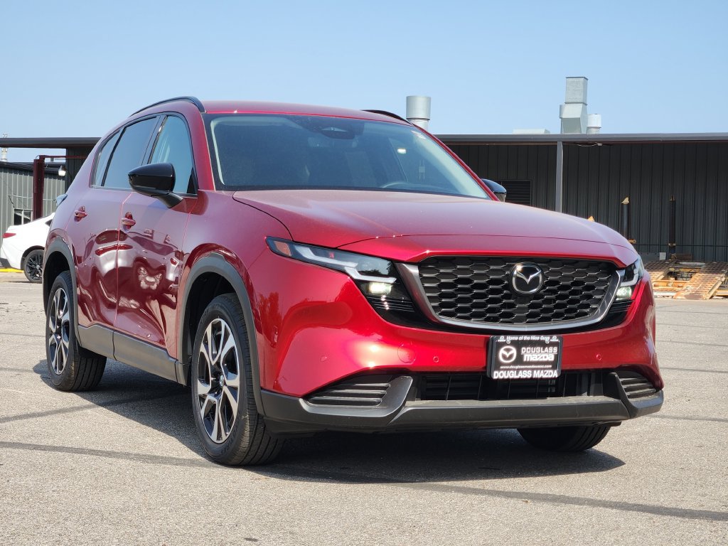 New 2026 MAZDA CX-5 Preferred AWD/4WD image 2