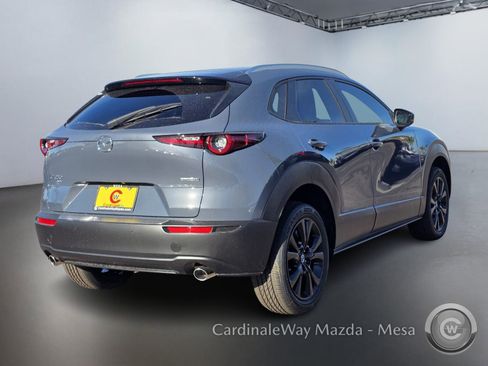 New 2026 MAZDA CX-30 AWD 2.5 S image 4