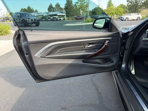 Used 2015 BMW 435i xDrive Coupe AWD/4WD image 9