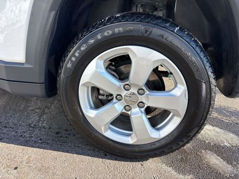 Certified 2019 Jeep Compass Latitude w/ Popular Equipment Group image 7