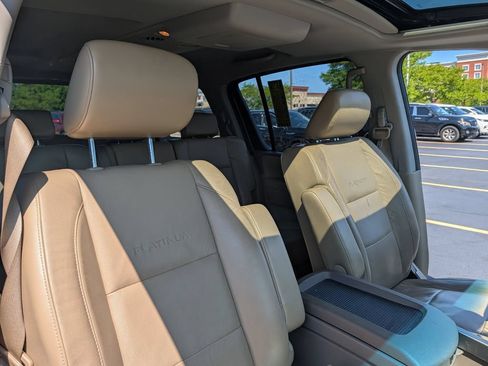 Used 2011 Nissan Armada Platinum AWD/4WD image 22