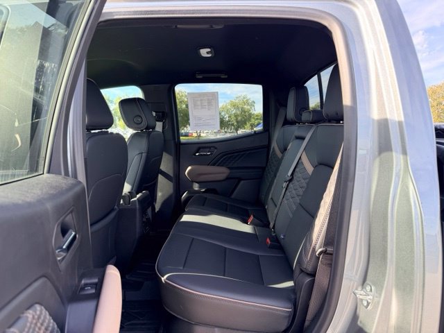 Certified 2026 GMC Canyon Denali AWD/4WD image 8