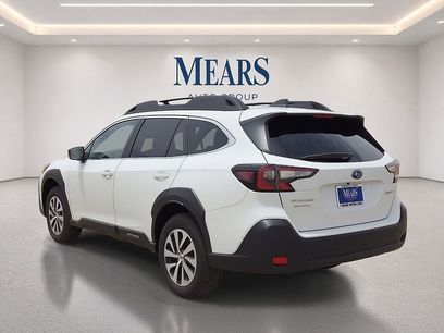 Used 2025 Subaru Outback Premium