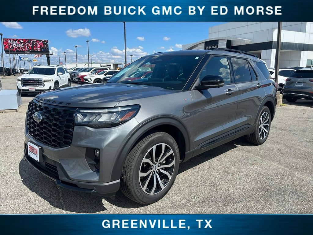 Used 2026 Ford Explorer ST-Line AWD/4WD image 1