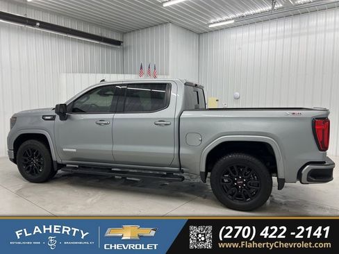 Used 2025 GMC Sierra 1500 Elevation w/ Elevation Premium Package AWD/4WD image 5