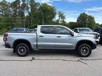 Used 2024 Chevrolet Silverado 1500 ZR2 w/ Technology Package AWD/4WD video 2