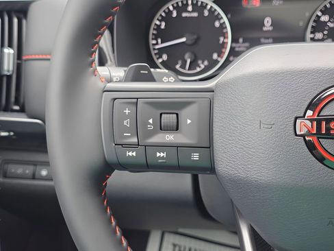 New 2026 Nissan Pathfinder Rock Creek w/ Rock Creek Premium Package image 25