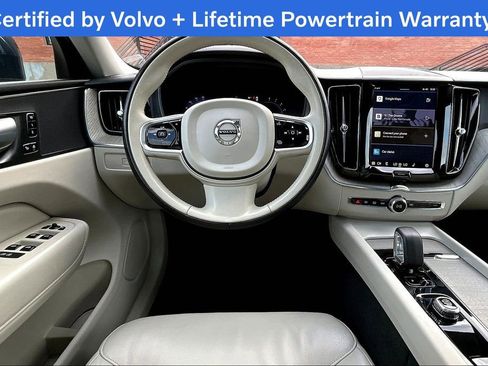 Certified 2023 Volvo XC60 B5 Plus w/ Climate Package AWD/4WD image 8