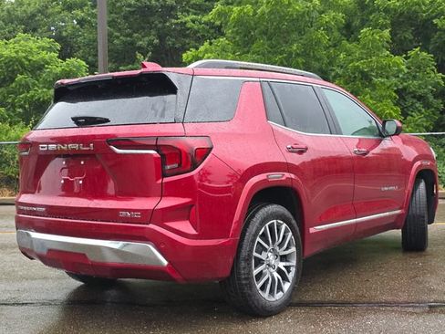 New 2026 GMC Terrain Denali AWD/4WD image 17