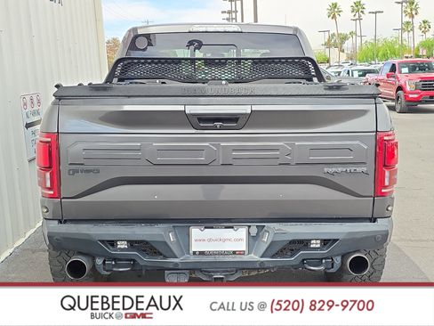 Used 2017 Ford F150 Raptor w/ Equipment Group 802A Luxury image 6