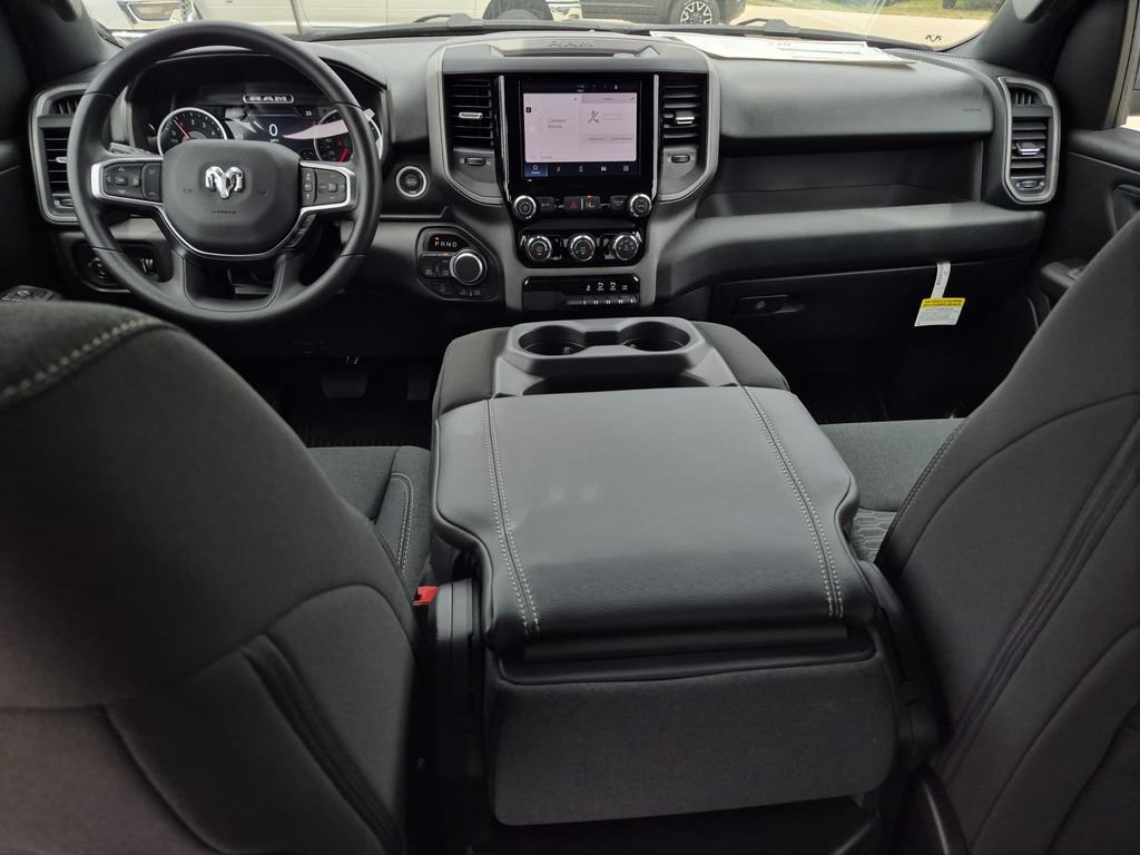 New 2026 RAM 1500 Warlock AWD/4WD image 15