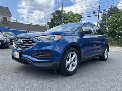 Used 2020 Ford Edge SE