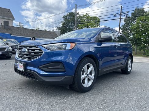 Used 2020 Ford Edge SE AWD/4WD image 1