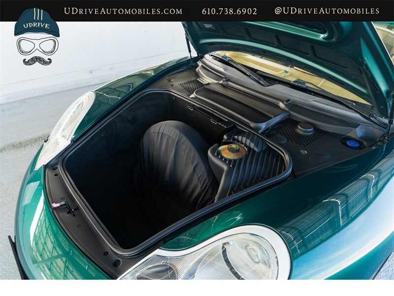 Used 2001 Porsche 911 Carrera RWD image 44