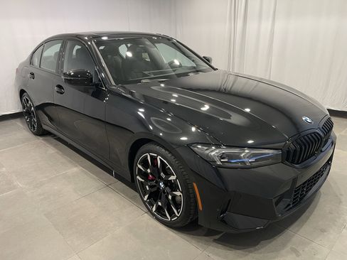 New 2026 BMW 330i xDrive 330i xDrive w/ M Sport Package image 3