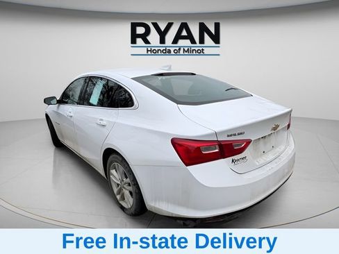 Used 2018 Chevrolet Malibu LT image 7