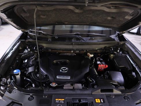 Used 2019 MAZDA CX-9 Touring w/ Touring Premium Package image 9