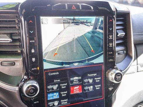 Used 2021 RAM 1500 Laramie w/ Sport Appearance Package image 24