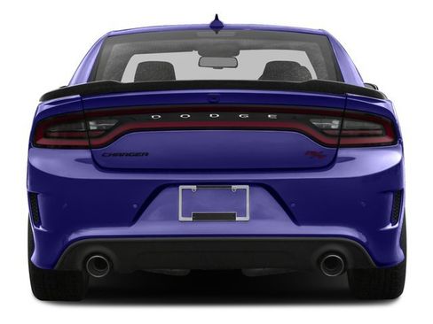 Used 2017 Dodge Charger R/T Scat Pack w/ Driver Confidence Group RWD image 8
