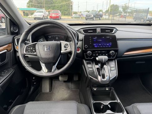Used 2021 Honda CR-V EX image 14