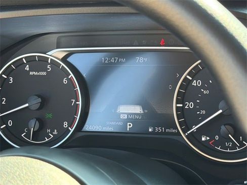 Certified 2024 Nissan Rogue SV image 34