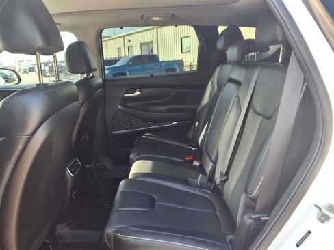 Used 2023 Hyundai Santa Fe Limited AWD/4WD image 17