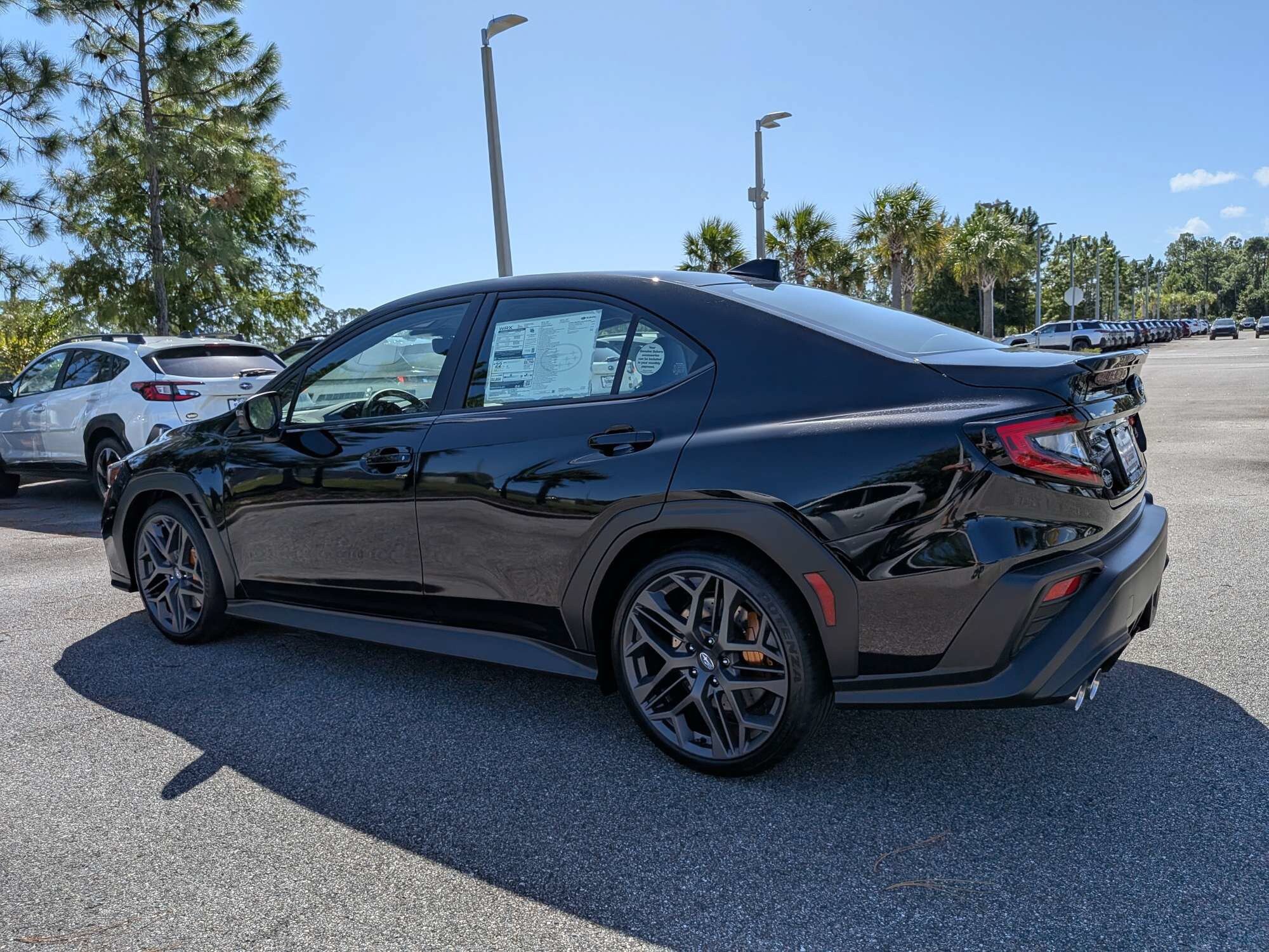 New 2026 Subaru WRX tS AWD/4WD image 6