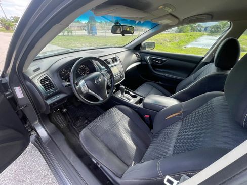 Used 2017 Nissan Altima 2.5 S w/ Power Driver Seat Package FWD image 21