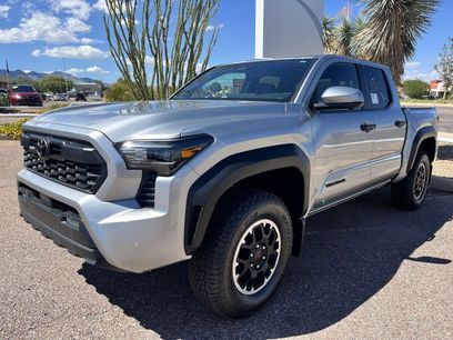 New 2025 Toyota Tacoma TRD Off-Road