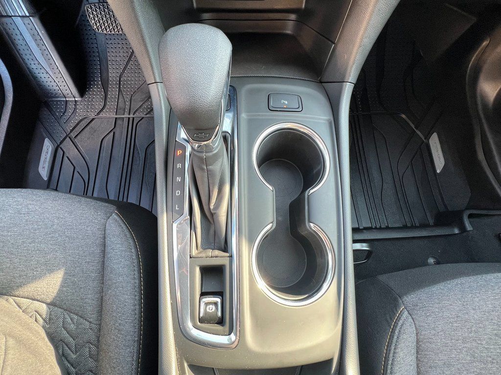 Certified 2023 Chevrolet Equinox LT AWD/4WD image 23
