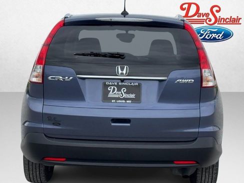 Used 2013 Honda CR-V EX-L image 8