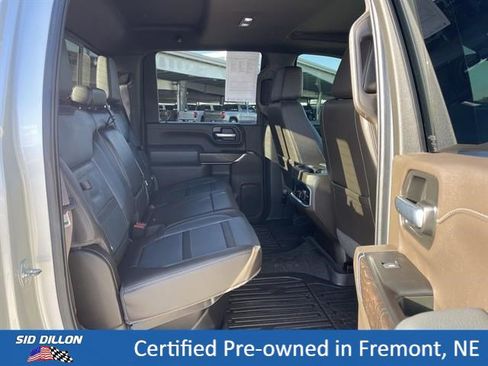 Certified 2022 GMC Sierra 3500 Denali w/ Denali Ultimate Package AWD/4WD image 13