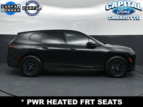 Used 2023 BMW iX xDrive50 AWD/4WD image 8