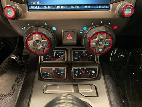Used 2014 Chevrolet Camaro LT w/ RS Package RWD image 20