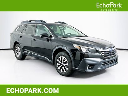 Used 2020 Subaru Outback Premium