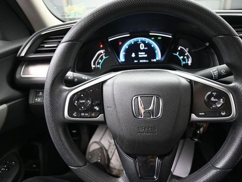 Used 2019 Honda Civic LX image 8