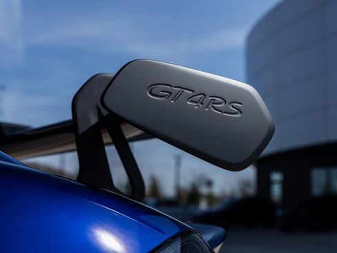 Certified 2025 Porsche 718 Cayman GT4 RS image 17