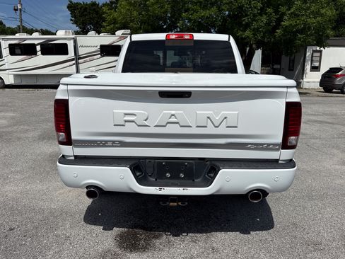 Used 2018 RAM 1500 Limited AWD/4WD image 4