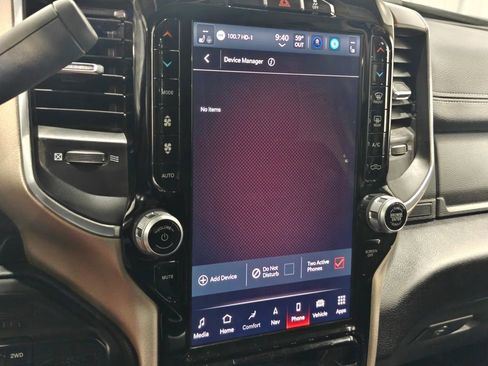 Used 2024 RAM 2500 Laramie image 41