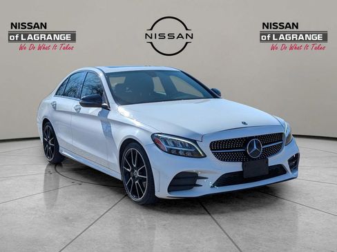 Used 2019 Mercedes-Benz C 300 Sedan image 3