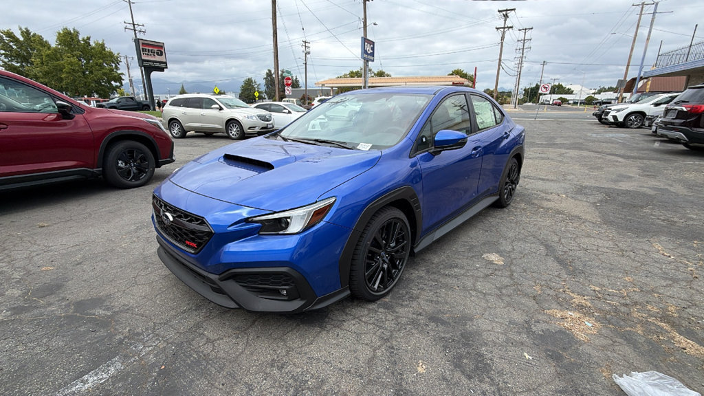 New 2026 Subaru WRX Limited AWD/4WD image 1