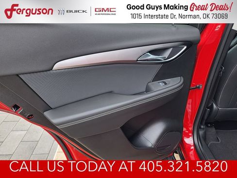 New 2026 Buick Envision Sport Touring AWD/4WD image 42