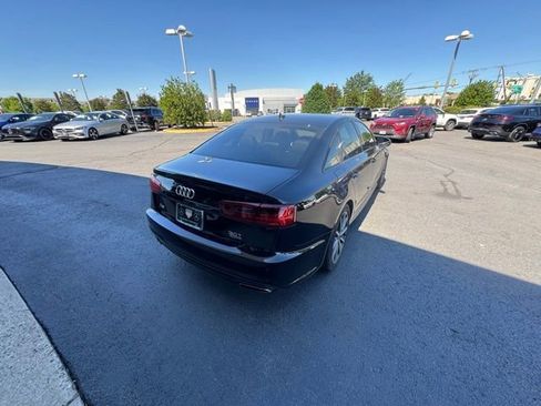 Used 2016 Audi A6 3.0T Premium Plus w/ S Line Sport Package AWD/4WD image 21