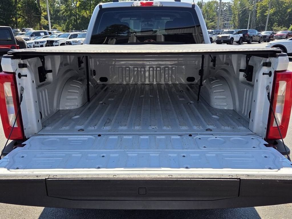 Used 2023 Ford F250 XL w/ FX4 Off-Road Package AWD/4WD image 13