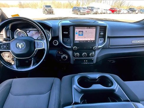 Used 2022 RAM 1500 Lone Star image 8