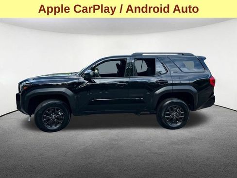 Certified 2025 Toyota 4Runner SR5 AWD/4WD image 7