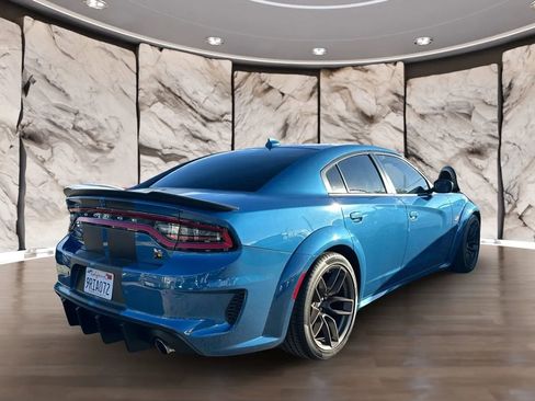 Used 2021 Dodge Charger Scat Pack image 8