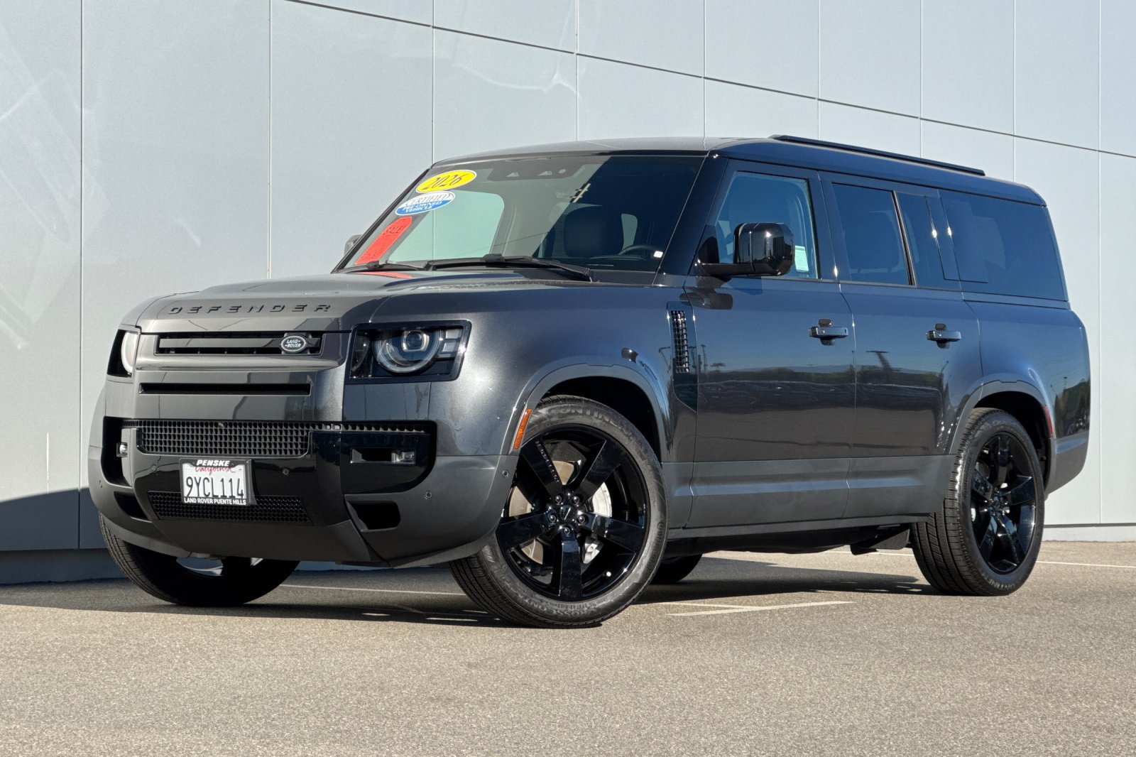 Used 2026 Land Rover Defender 130 S AWD/4WD image 1