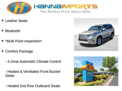 Used 2015 Lexus GX 460 image 8