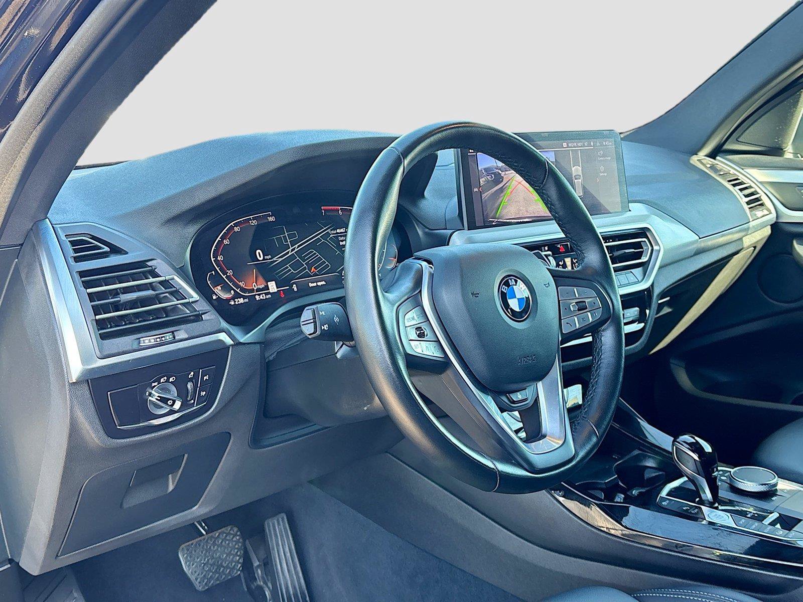 Used 2023 BMW X3 xDrive30i w/ Premium Package AWD/4WD image 9